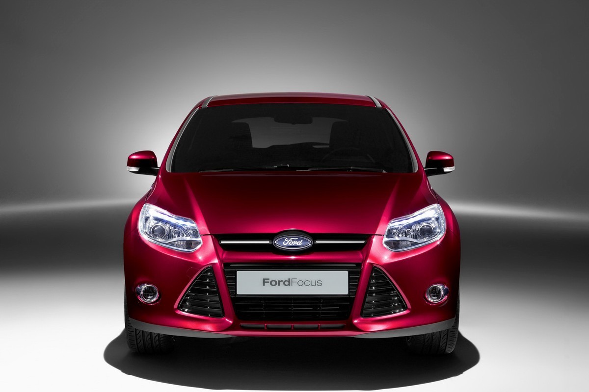 ford focus 2011